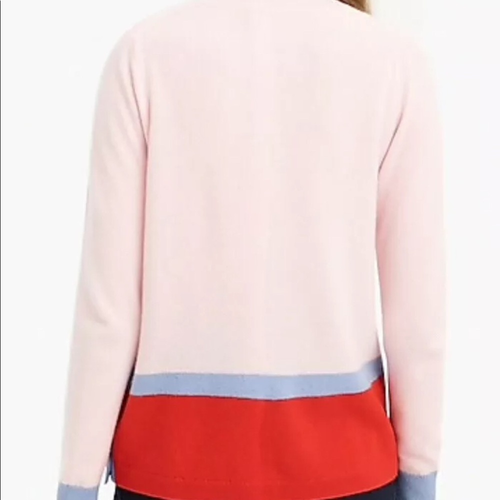J.Crew cashmere sweater size S - Picture 2 of 2